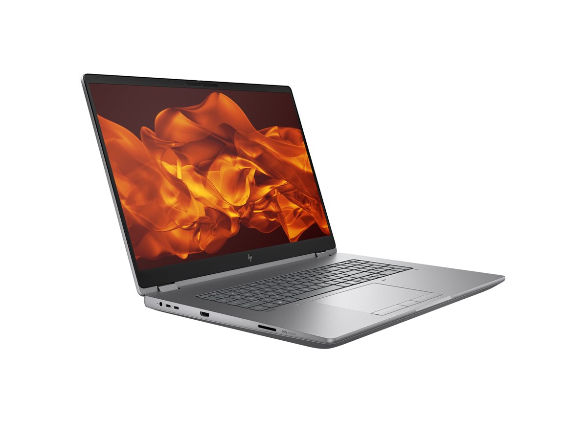 HP ZBook Fury G1i Mobile Workstation - AI PC, AI Workstation - 18" - Intel Core Ultra 7 - 255HX - 64 GB RAM - 2 TB SSD - česká/slovenská - s HP Wolf Pro Security Edition (1 rok) – foto 7