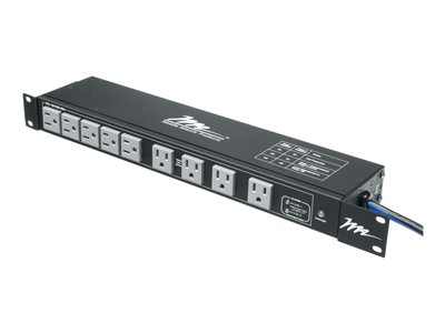 Middle Atlantic Multi-Mount Rackmount Power PD-1815R-RN 