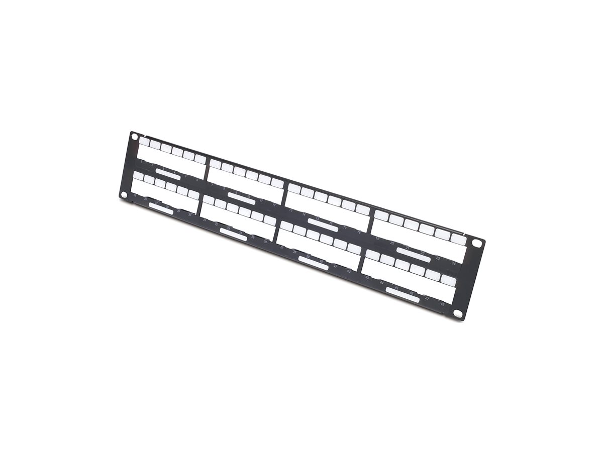 APC Data Distribution Cable 2U Panel