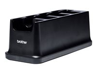 Dock de recharge 4 baies pour gamme RJ 3''