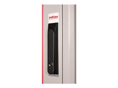 ROLINE 48,26cm Netzwerkschrank Bas 32HE, ROLINE  (BILD3)