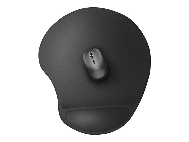 Trust Bigfoot XL - tapis de souris avec repose-poignets