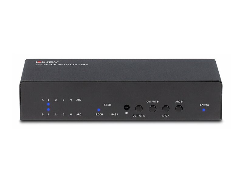 Matrice HDMI 4x2 4K60