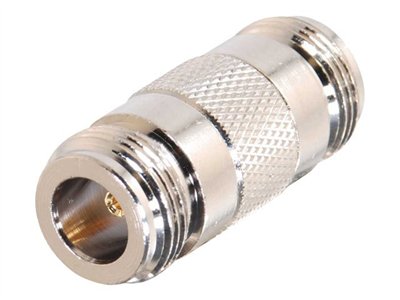 C2G N-Female to N-Female Wi-Fi Adapter Coupler