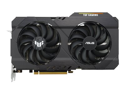 ASUS TUF Gaming Radeon RX 6500 XT OC Edition Graphics card Radeon RX 6500 XT 4 GB GDDR6 