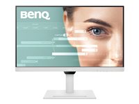 BenQ GW3290QT 32' 2560 x 1440 (2K) HDMI DisplayPort 75Hz Pivot Skærm