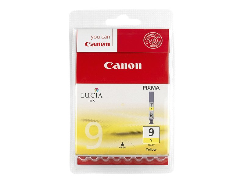 CANON BJ CRG PGI-9 Y ENCRE COUL