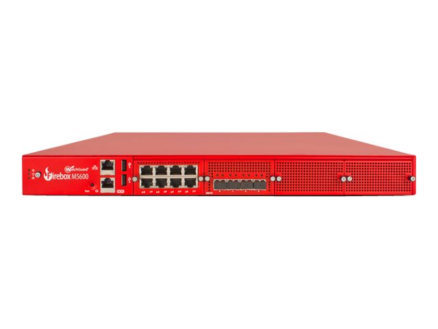 WatchGuard Firebox M5600 with 3-yr Basic Security Suite  