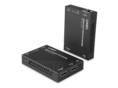 LINDY HDMI & IR over IP Extender, LINDY 38398 38398 (BILD6)