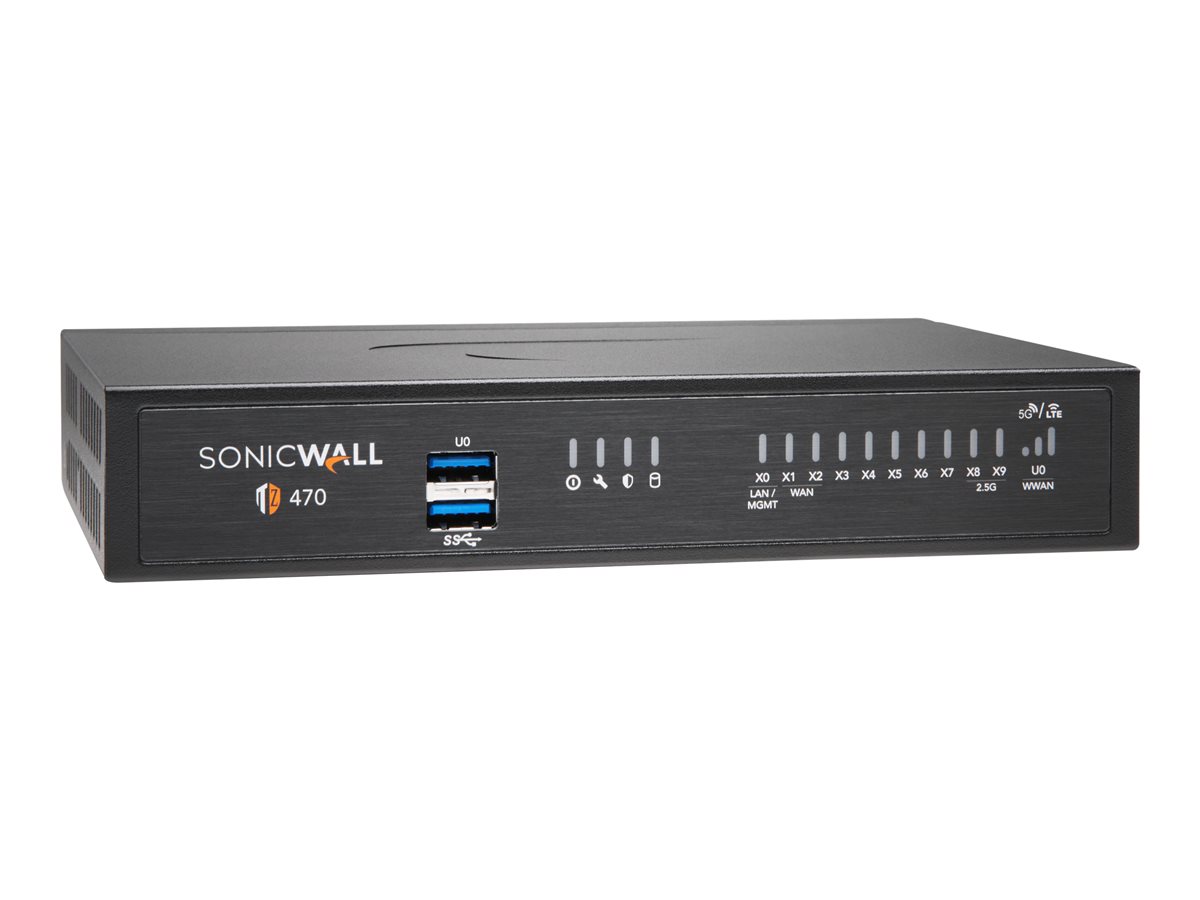SONICWALL TZ470 – foto 3