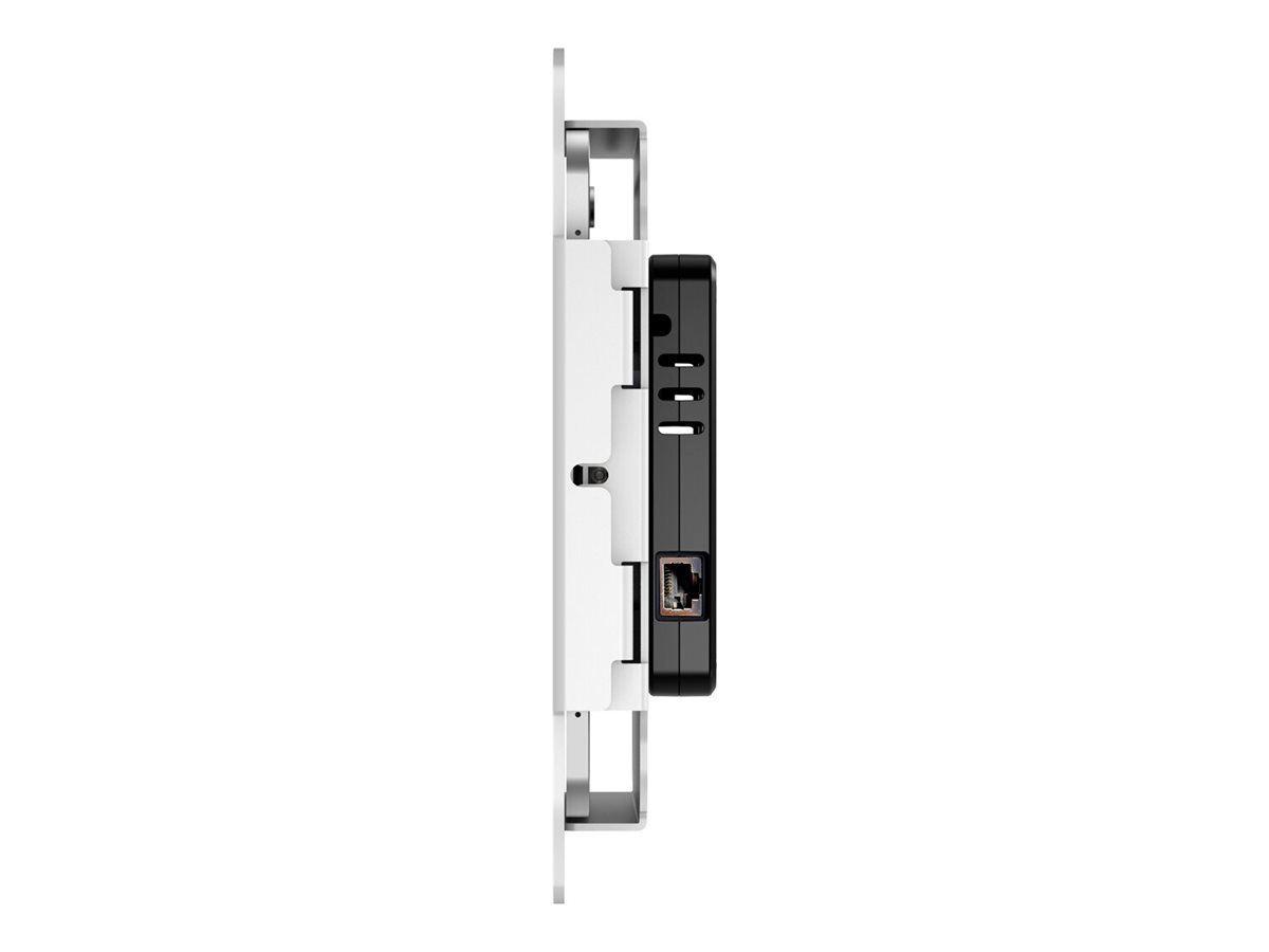 Compulocks iPad Pro 12.9" (3-6th Gen) Space Enclosure Medical Rolling Cart Plus Hub vozík - pro tablet - bílá – foto 3