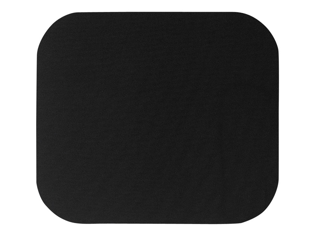 FELLOWES MOUSE PAD BLACK 230 X 190 X 6MM