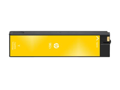HP 982X PageWide Cartridge Yellow HY
