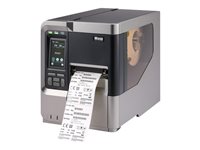 Wasp WPL618 Label printer direct thermal / thermal transfer Roll (4.5 in) 203 dpi 