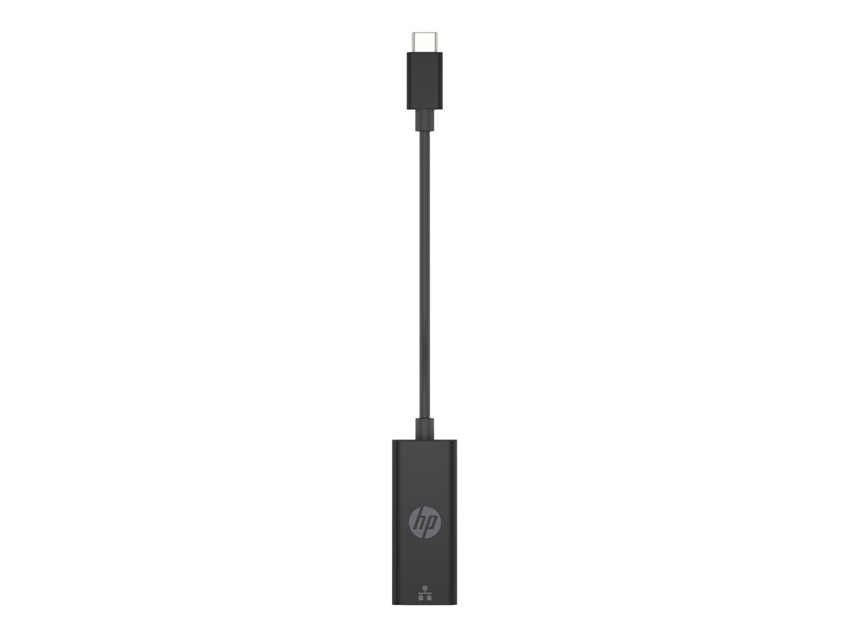 HP USB-C to RJ45 Adapter G2 - síťový adaptér - USB-C - Gigabit Ethernet x 1 – foto 3