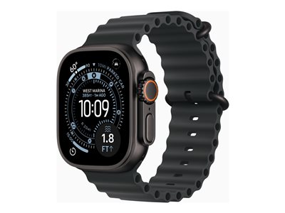 Watch Ultra 3áGPS + Cellulará49mmáBlack Titanium C