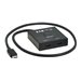 Eaton Tripp Lite series 2x1 Bi-Directional USB-C Switch 8K60Hz Video HDCP Passthrough USB 3.2 Gen 2 100W PD Charging