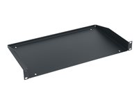 Legrand - rack utility shelf - 1U
