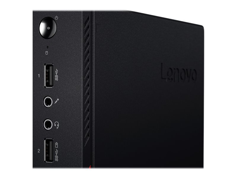 Lenovo ThinkCentre M715q (2nd Gen) 10VH | texas.gs.shi.com