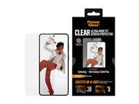 PanzerGlass ® Screen Protector Samsung New Galaxy S 2026 Plus | Ultra-Wide Fit w. FASTFIT IN-A-BOX Samsung - New Galaxy S2026 Plus