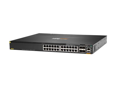 HPE Aruba 6300M 24G CL4 PoE 4SFP56 Swch