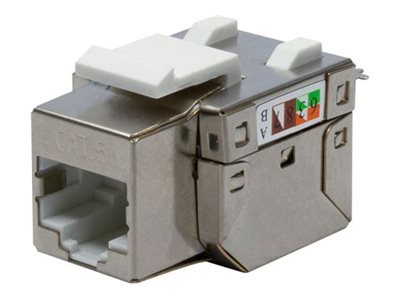 Dynamix FP-C6S-011, modular insert, тermination 110/Krone
