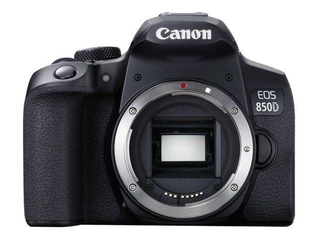 Image of Canon EOS 850D - digital camera - body only