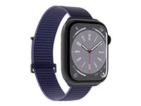 Puro Visningsløkke Smart watch Blå Nylon