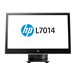 HP L7014 Retail Monitor - Image 2: Front
