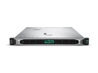 HPE ProLiant DL360 Gen10 Server rack-mountable 1U 2-way no CPU RAM 0 GB SATA 