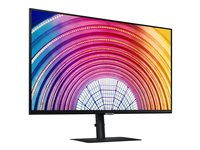 Samsung S24A608UCN - LED monitor - QHD - 24 - HDR - S24A608UCN - Computer  Monitors 