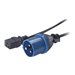 APC - power cable - IEC 60320 C19 to IEC 60309 - 8 ft
