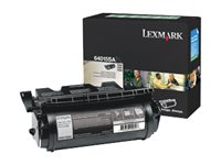 Lexmark - Black - original