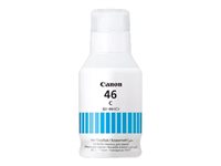 Canon GI 46 C Cyan 14000 sider Blækrefill 4427C001