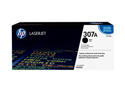 HP Toner CE740A black HV