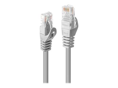LINDY 10m Cat.5e U/UTP Patch Cable