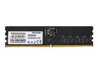 Patriot Signature Series DDR5 SDRAM 32GB On-die ECC DIMM 288-PIN