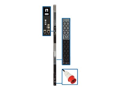 Eaton 11.5kW 208-240V 3PH Monitored PDU