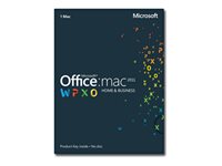 新品 Office Home&student for Mac Microsoft Office Home & Student 2021 - license - 1 PC/Mac