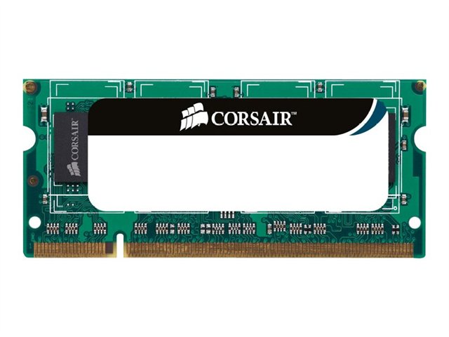 DDR3 SO-DIMM 4GB 1333-9 Corsair