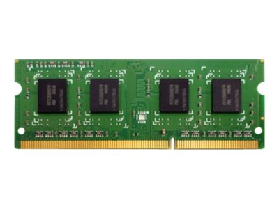 QNAP DDR3L module 2 GB SO-DIMM 204-pin 1600 MHz / PC3L-12800 1.35 V unbuffered 