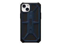 UAG Rugged Case for iPhone 14 Plus [6.7-in] - Monarch Mallard Beskyttelsescover Mallard Apple iPhone 14