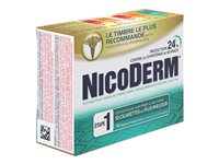 Nicoderm Stop Smoking System STEP 1 - 21mg - 14s