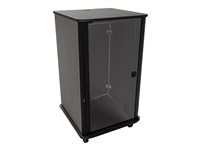 Middle Atlantic RFR Series - rack - 24U