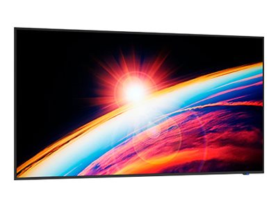 NEC E658 65INCH Diagonal Class (64.5INCH viewable) E Series LED-backlit LCD display with TV tuner 