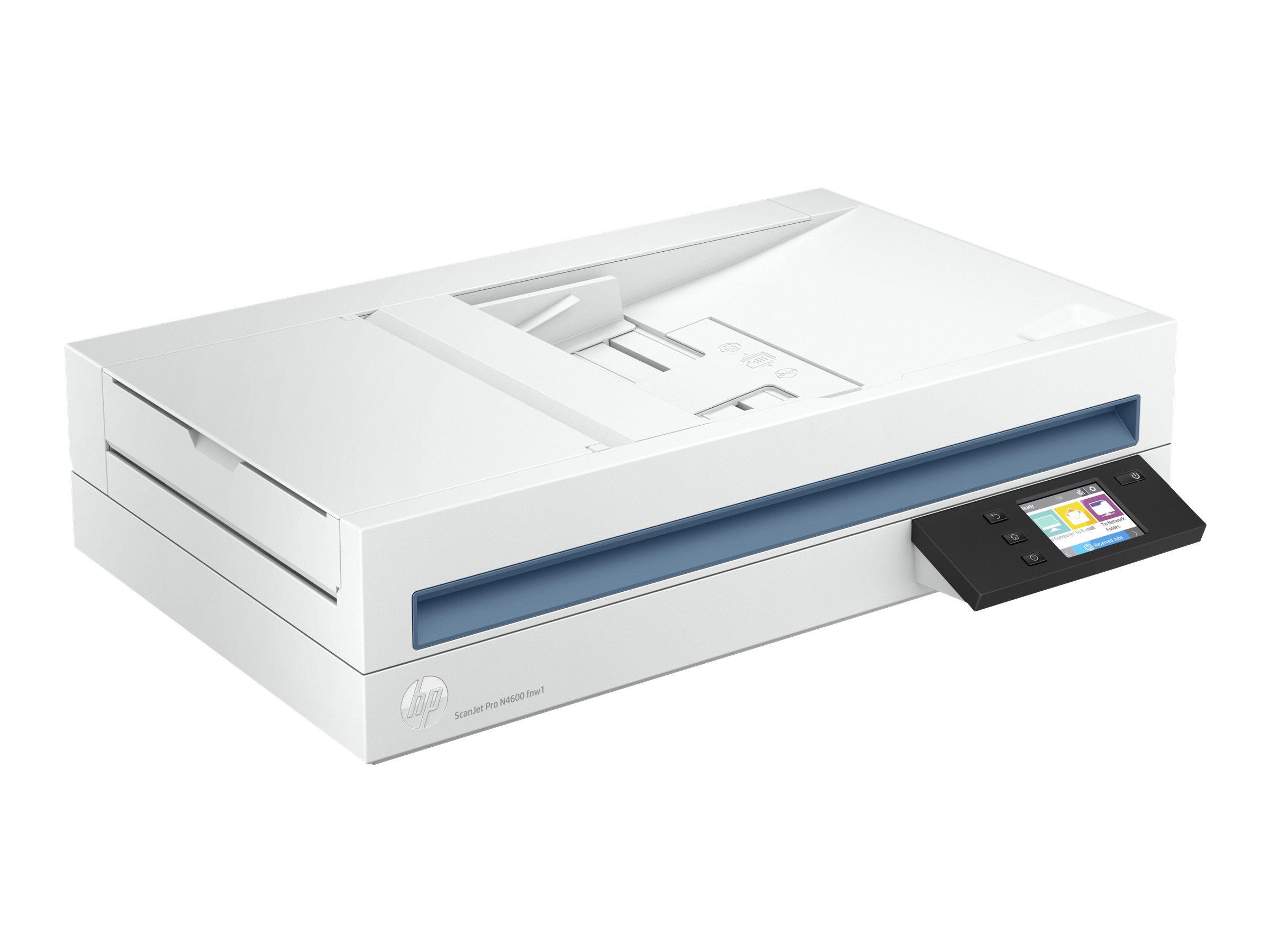 Scanner Hp Scanjet Pro N4600 Fnw1