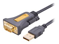 Ugreen Seriel adapter USB 2.0 1Mbps Kabling