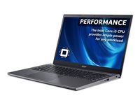 Acer Extensa 15 EX215-55 - 15.6" - Intel Core i5 - 1235U - 8 GB RAM - 512 GB SSD - UK