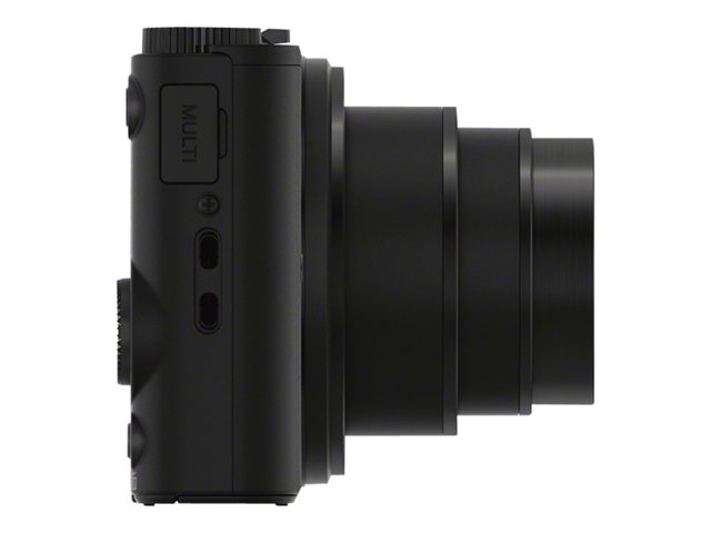 Sony Cyber-shot DSC-WX300 - digital camera - DSCWX300B.CEH