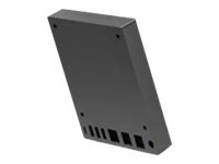 HP Engage One Pro VESA hub docking station Product shot Right-angle 76400